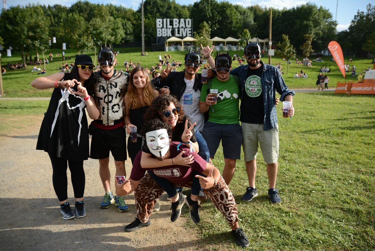 Foto 66 de la jueves 6 de julio | Bilbao BBK Live 2017